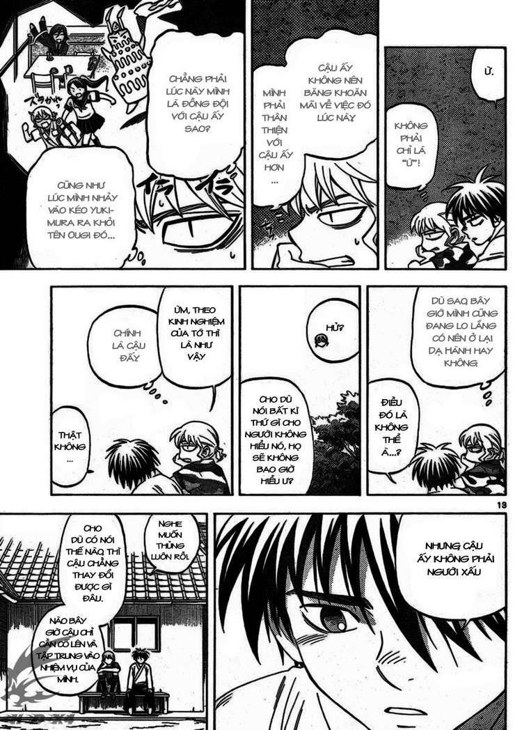 Kết Giới Sư: Chapter 253