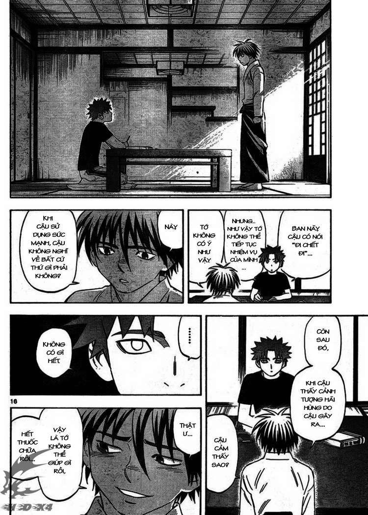 Kết Giới Sư: Chapter 253