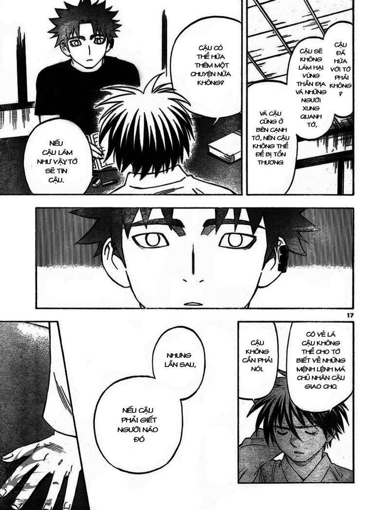 Kết Giới Sư: Chapter 253