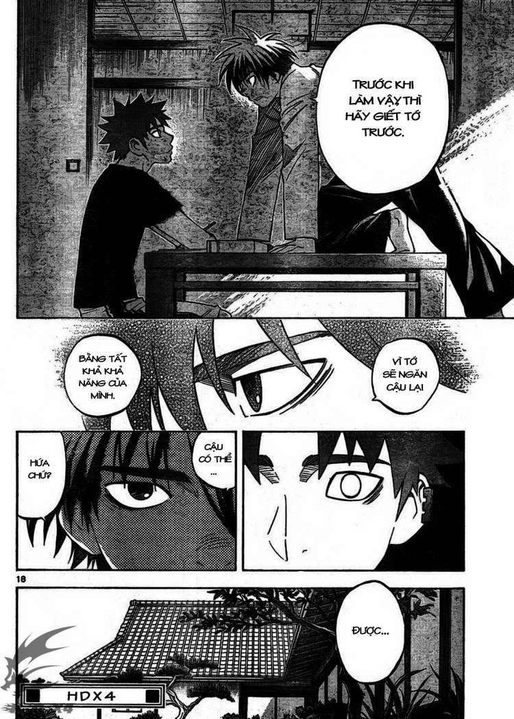 Kết Giới Sư: Chapter 253