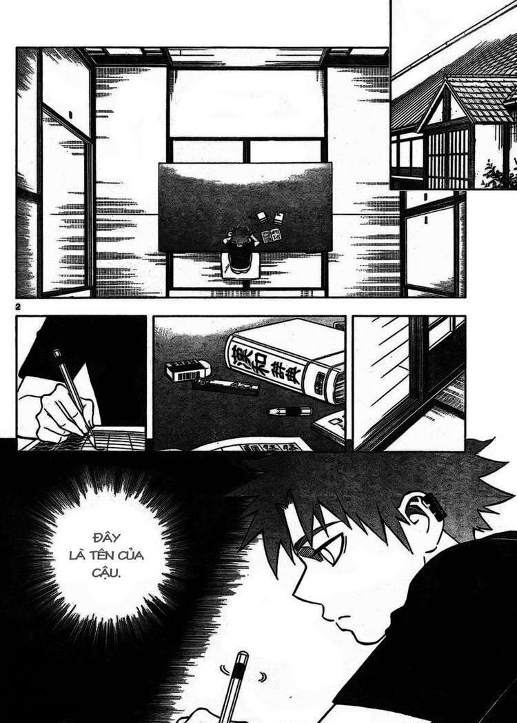Kết Giới Sư: Chapter 253