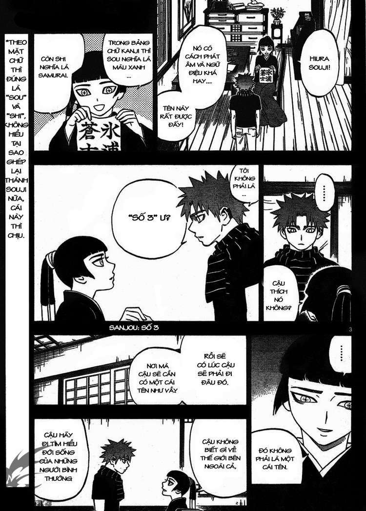 Kết Giới Sư: Chapter 253