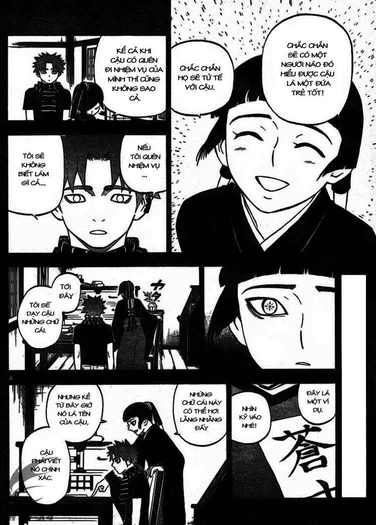 Kết Giới Sư: Chapter 253