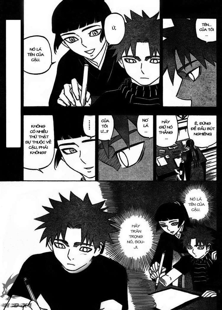 Kết Giới Sư: Chapter 253