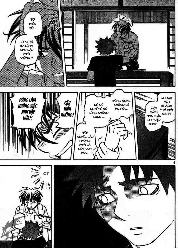 Kết Giới Sư: Chapter 253