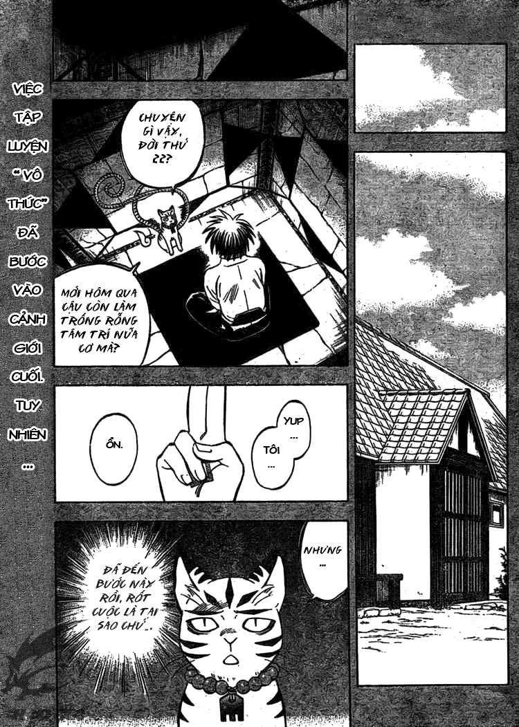 Kết Giới Sư: Chapter 254