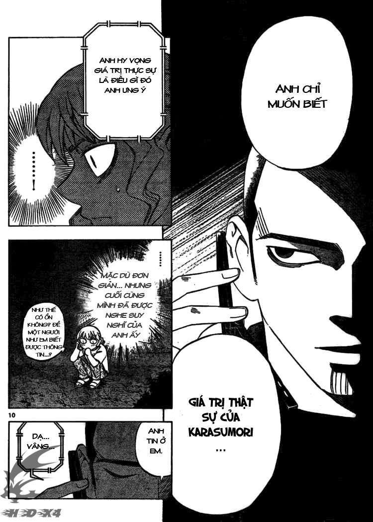 Kết Giới Sư: Chapter 254