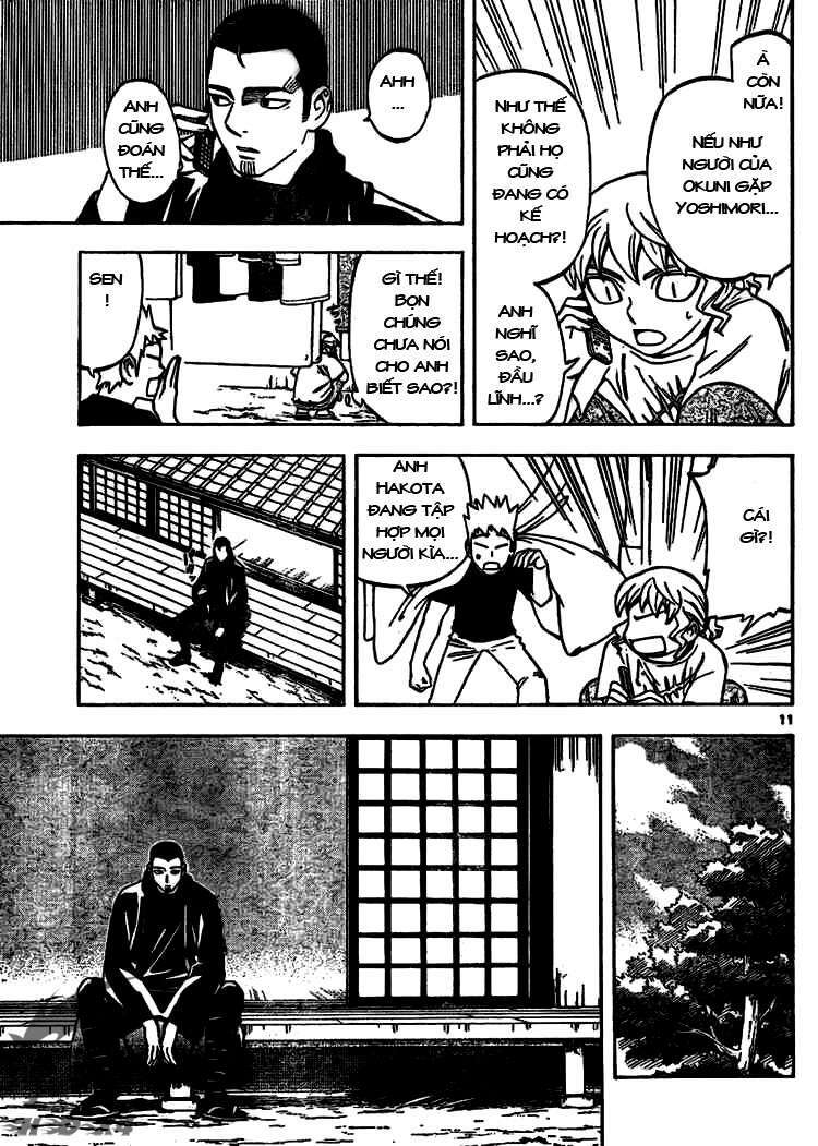 Kết Giới Sư: Chapter 254