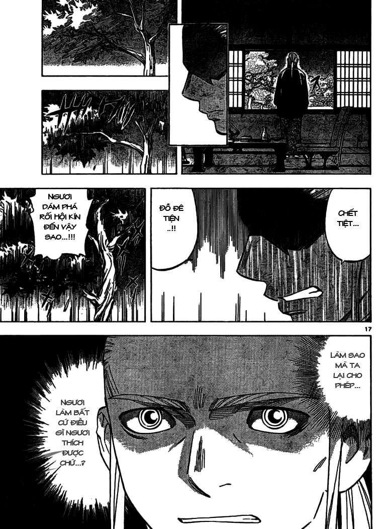 Kết Giới Sư: Chapter 254