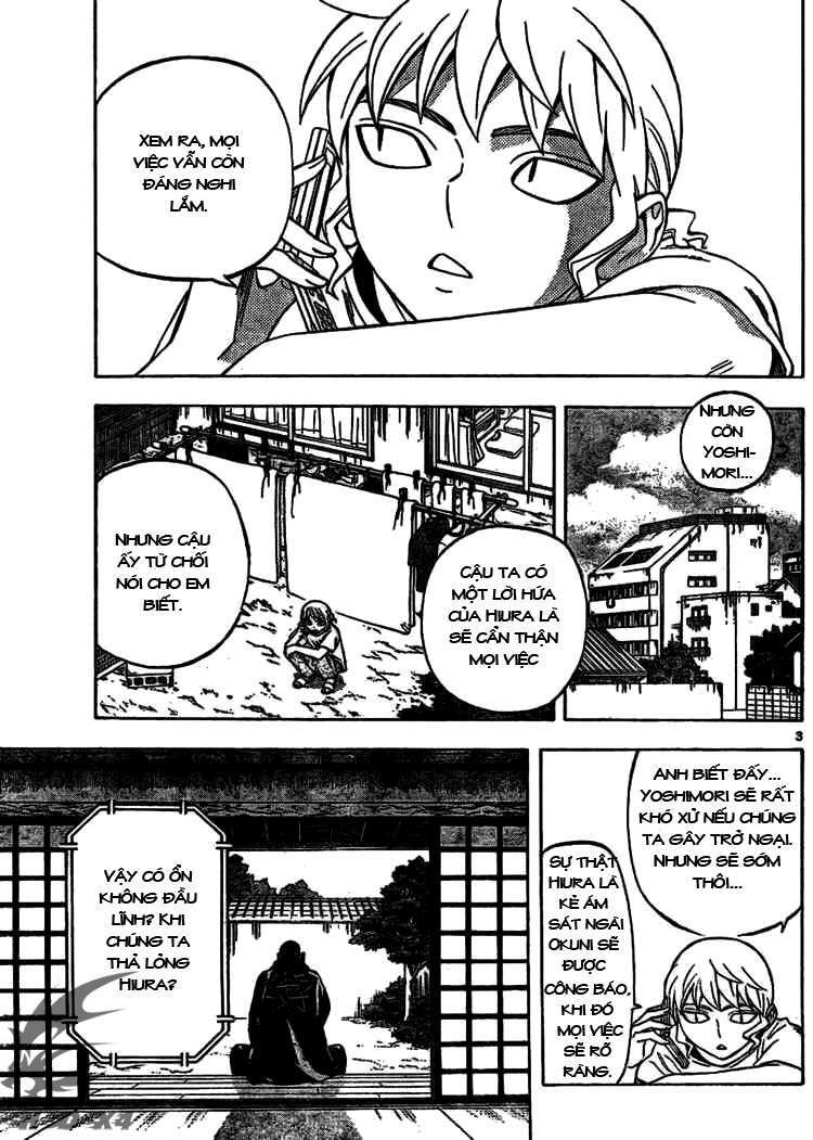 Kết Giới Sư: Chapter 254