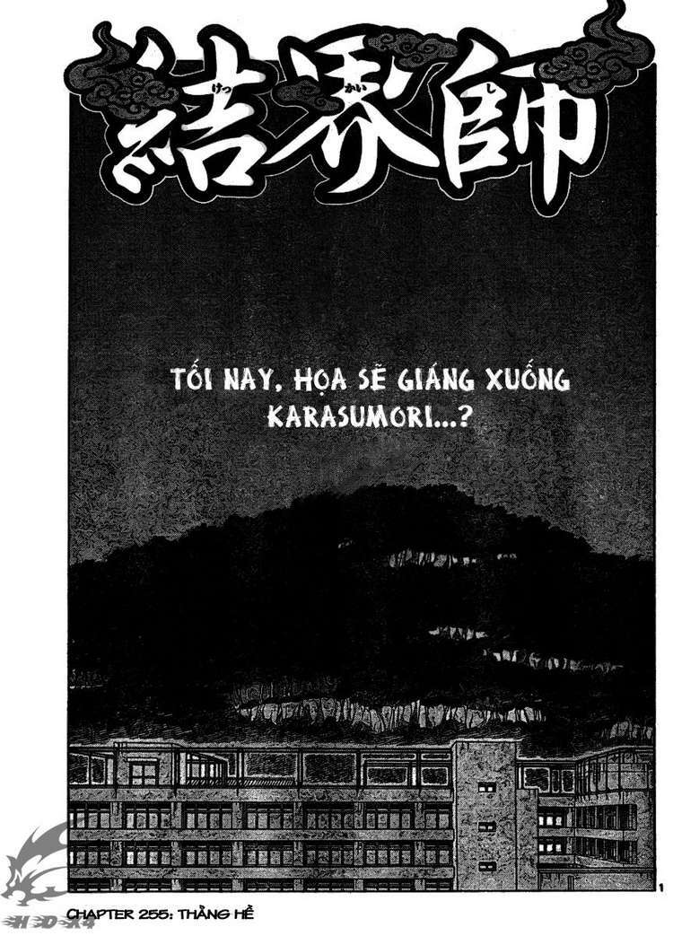 Kết Giới Sư: Chapter 255