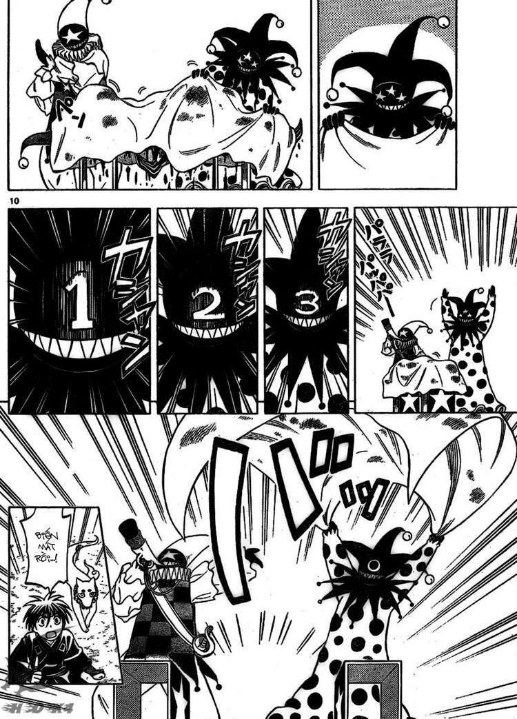 Kết Giới Sư: Chapter 255