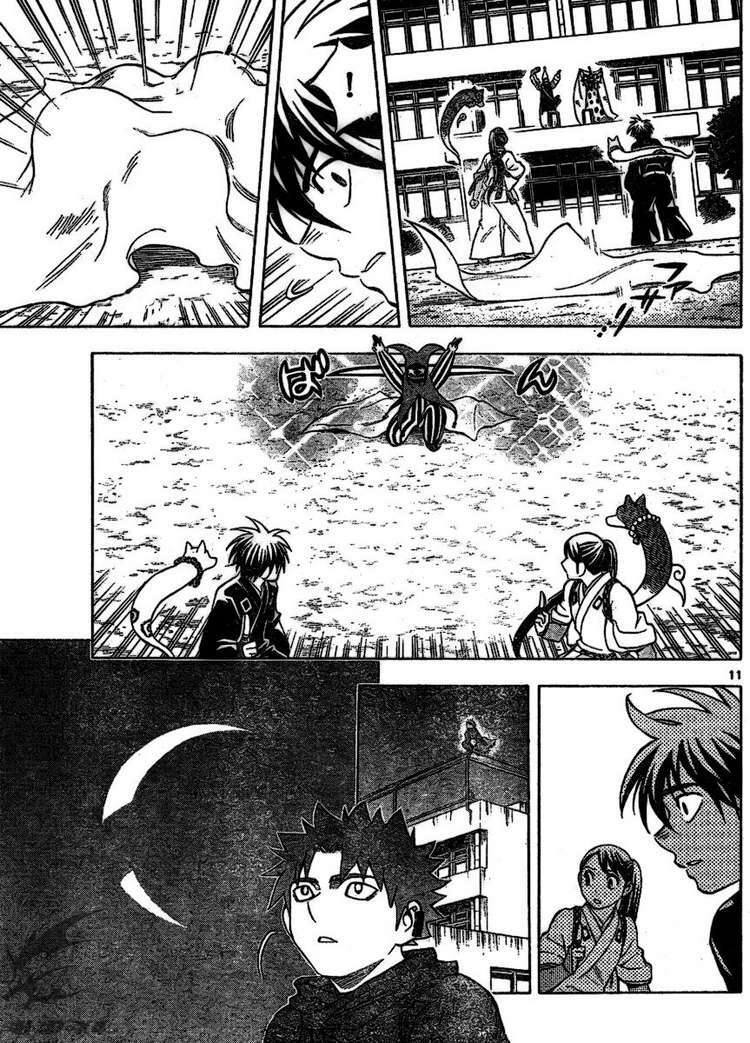 Kết Giới Sư: Chapter 255