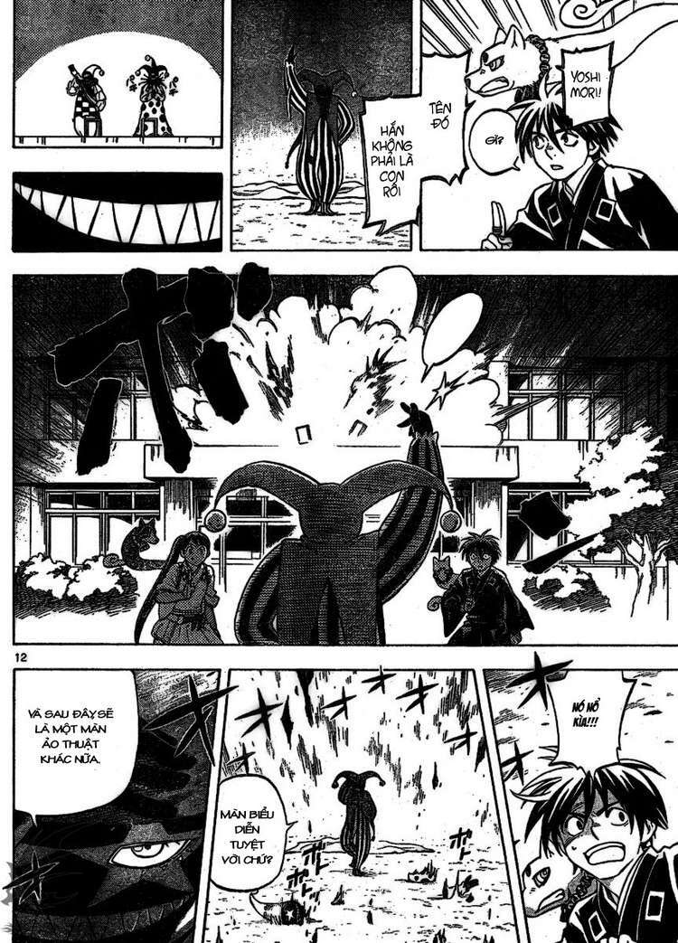 Kết Giới Sư: Chapter 255