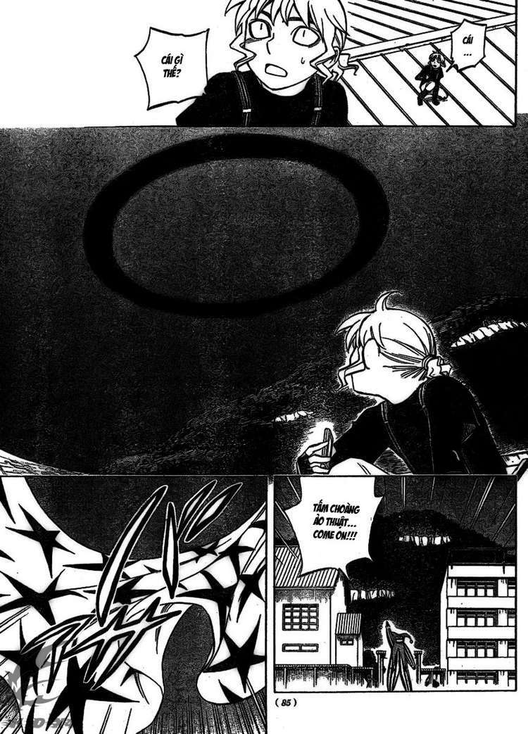 Kết Giới Sư: Chapter 255