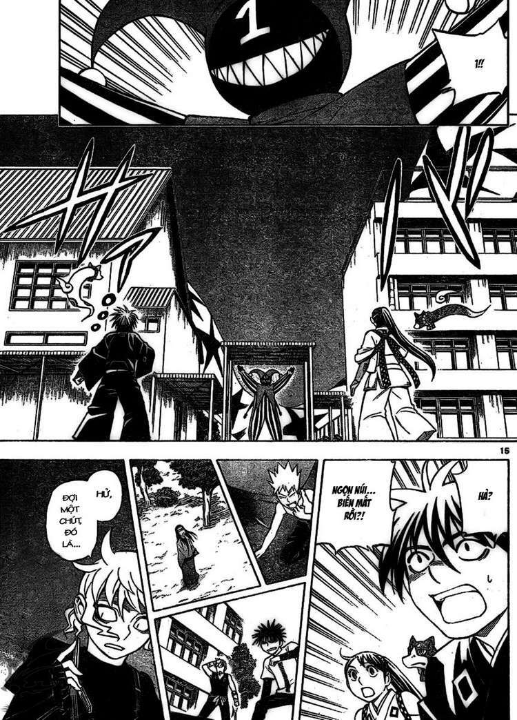 Kết Giới Sư: Chapter 255
