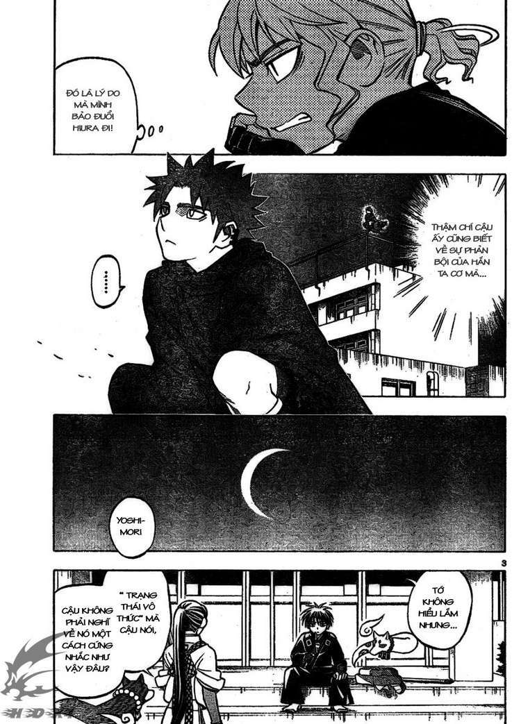 Kết Giới Sư: Chapter 255