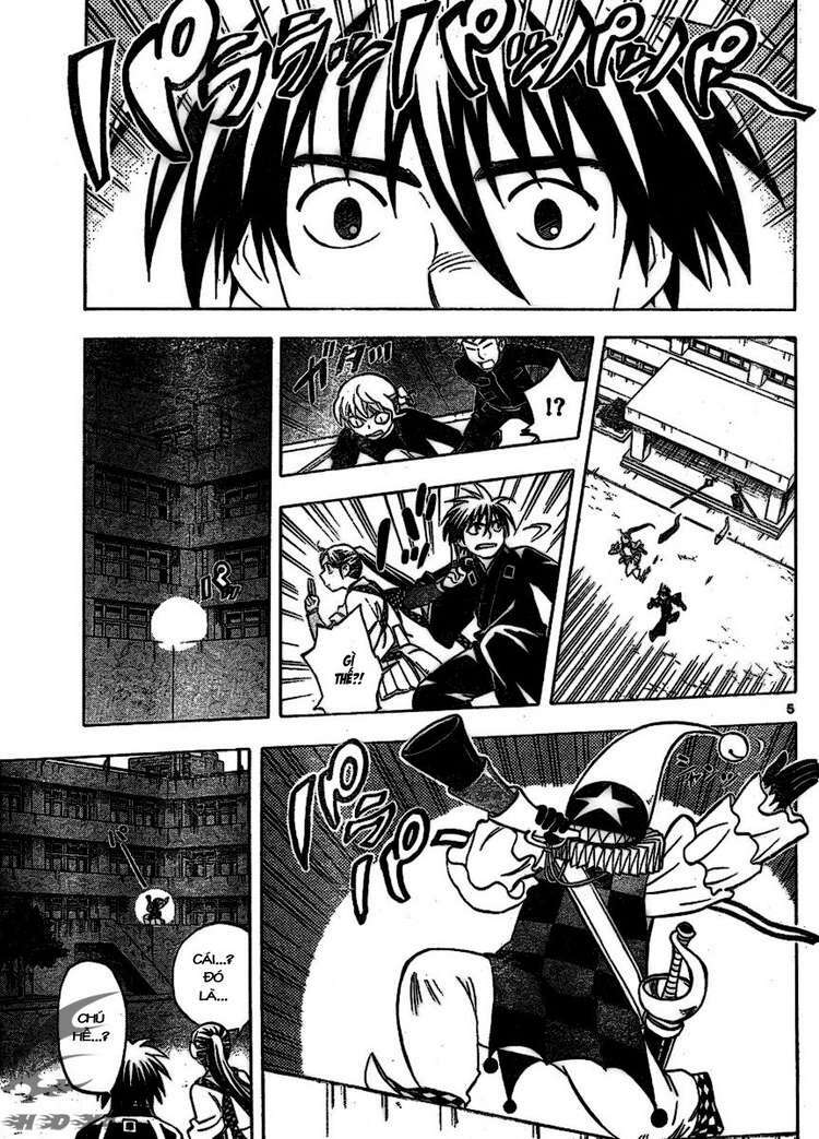 Kết Giới Sư: Chapter 255