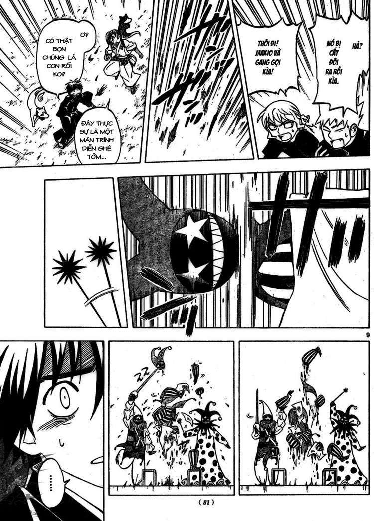 Kết Giới Sư: Chapter 255
