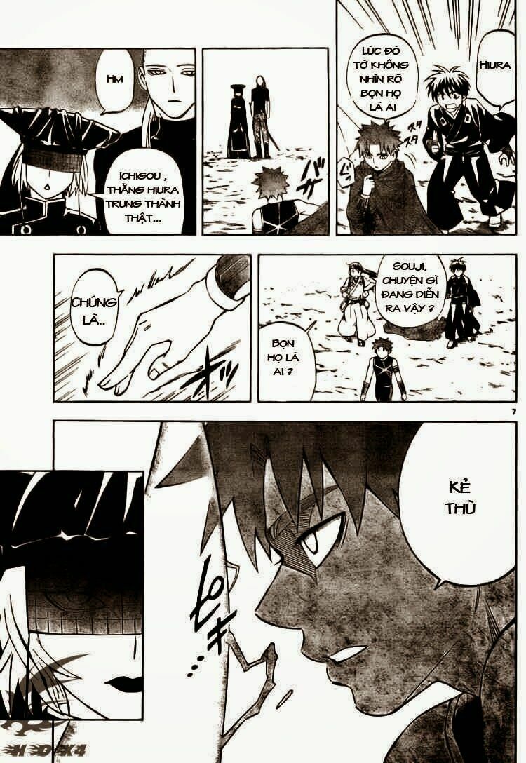 Kết Giới Sư: Chapter 256