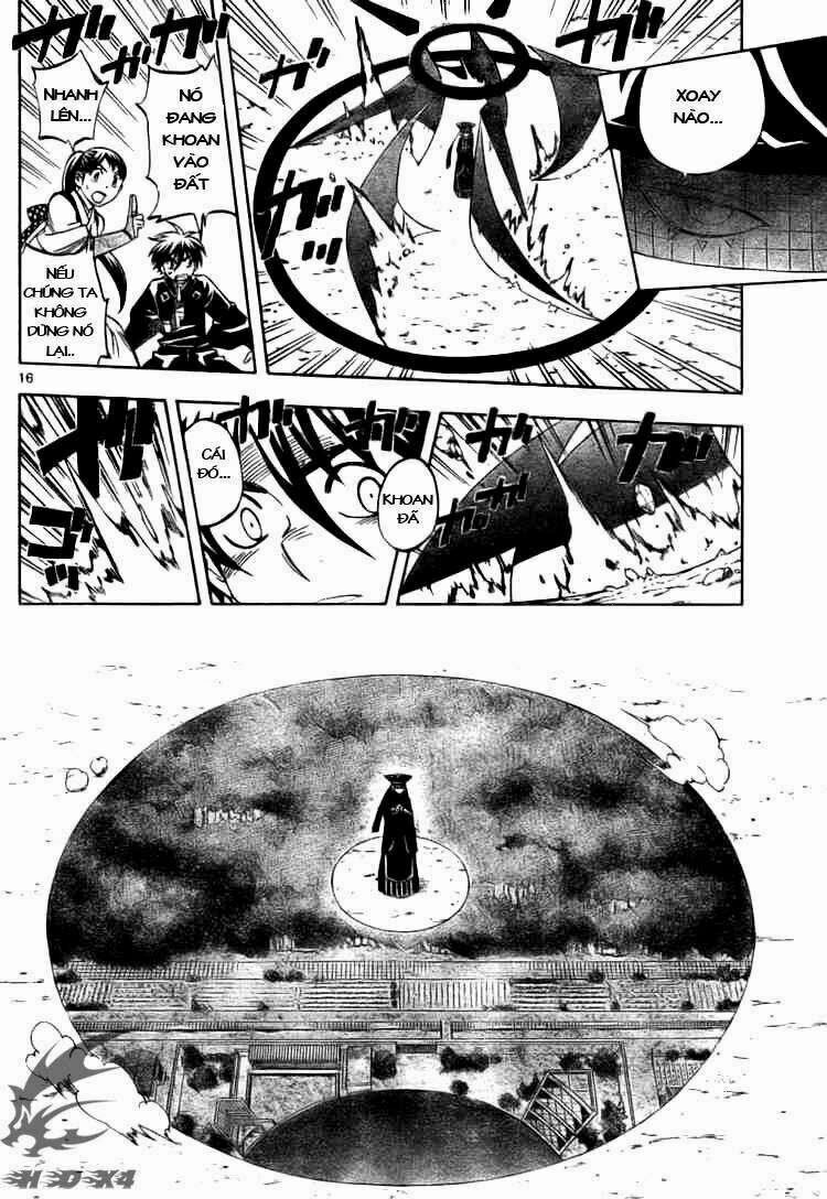 Kết Giới Sư: Chapter 256