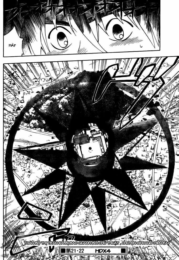 Kết Giới Sư: Chapter 256