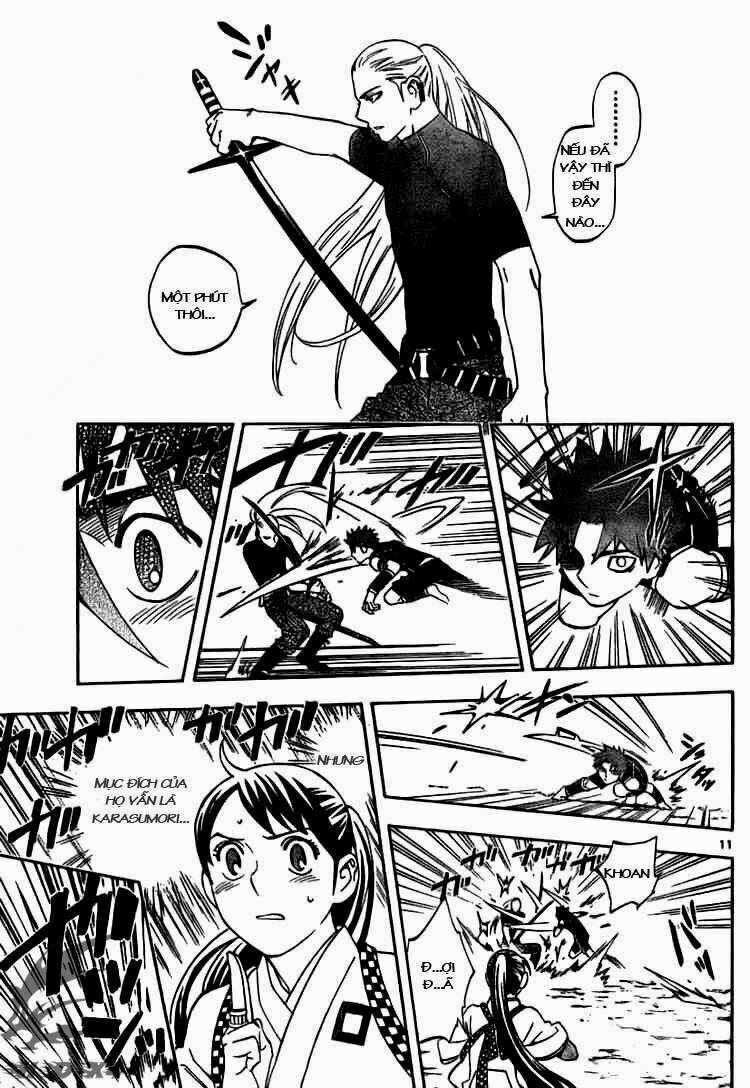 Kết Giới Sư: Chapter 256