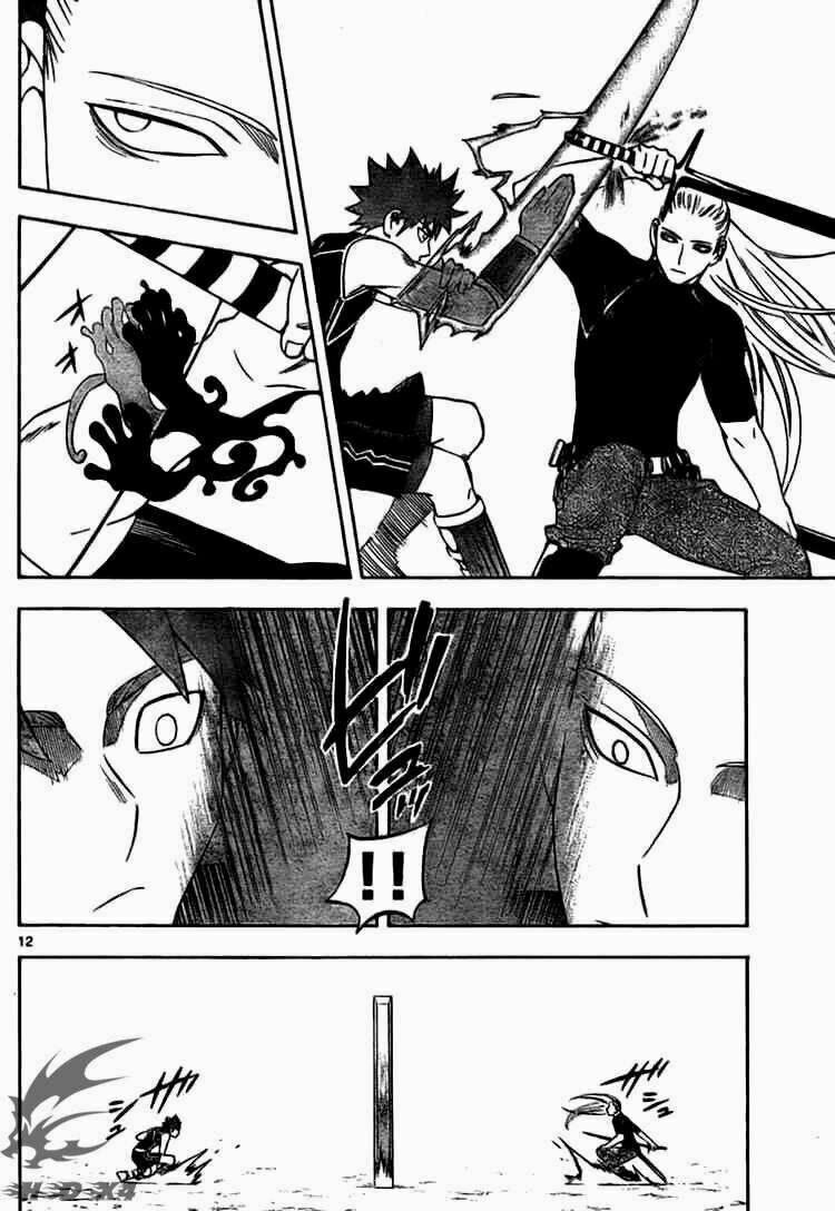 Kết Giới Sư: Chapter 256