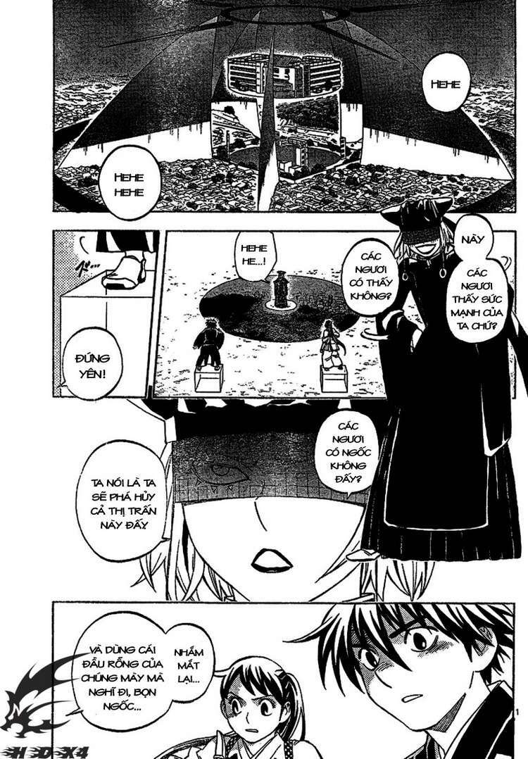 Kết Giới Sư: Chapter 259