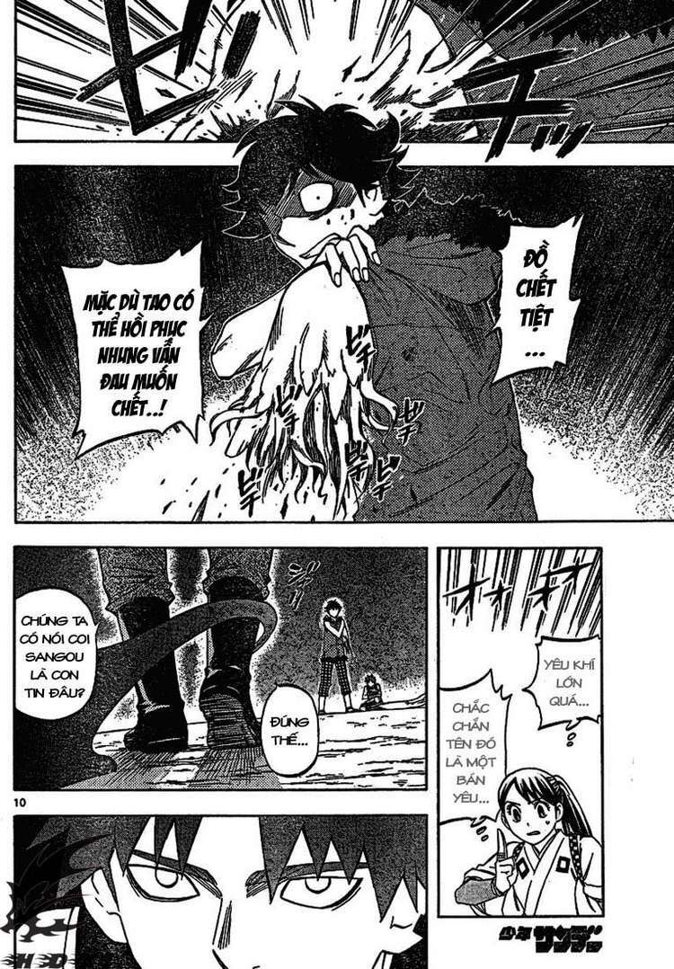 Kết Giới Sư: Chapter 259