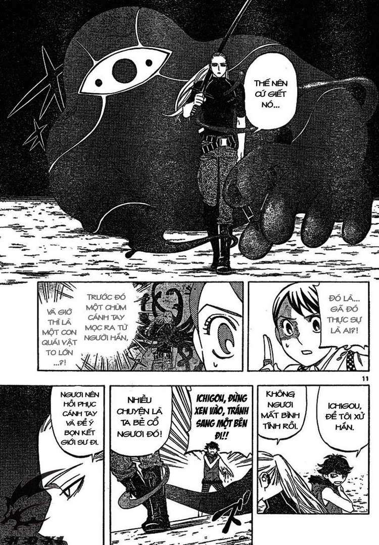 Kết Giới Sư: Chapter 259