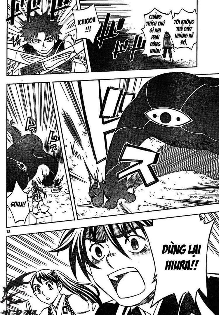 Kết Giới Sư: Chapter 259