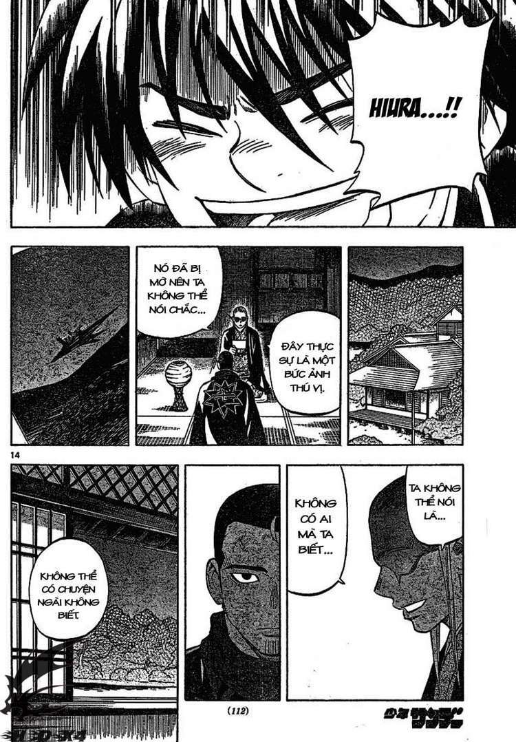 Kết Giới Sư: Chapter 259