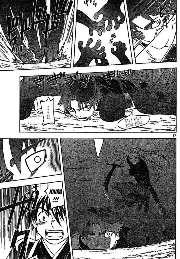 Kết Giới Sư: Chapter 259