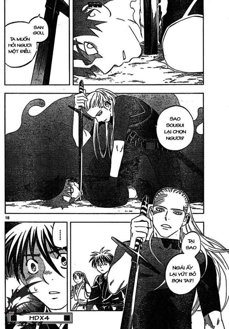 Kết Giới Sư: Chapter 259