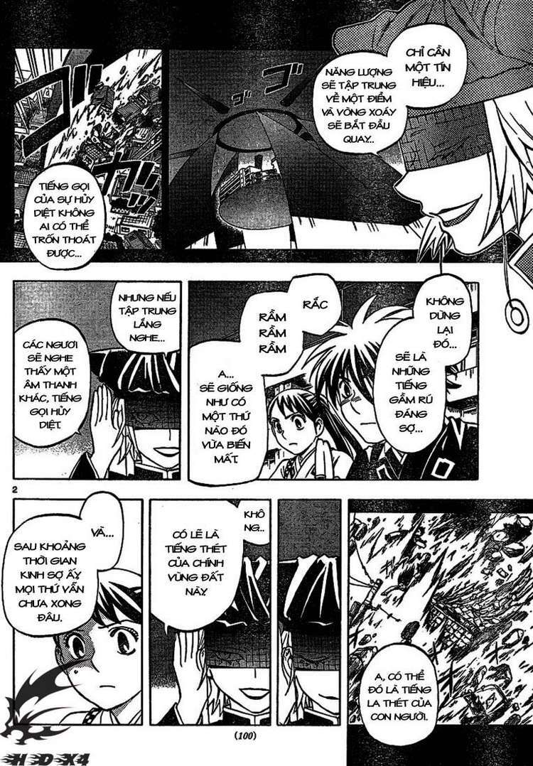 Kết Giới Sư: Chapter 259