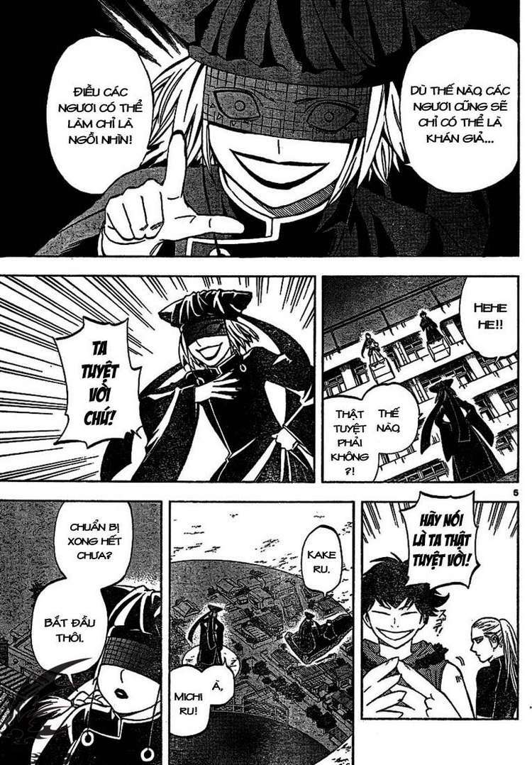 Kết Giới Sư: Chapter 259