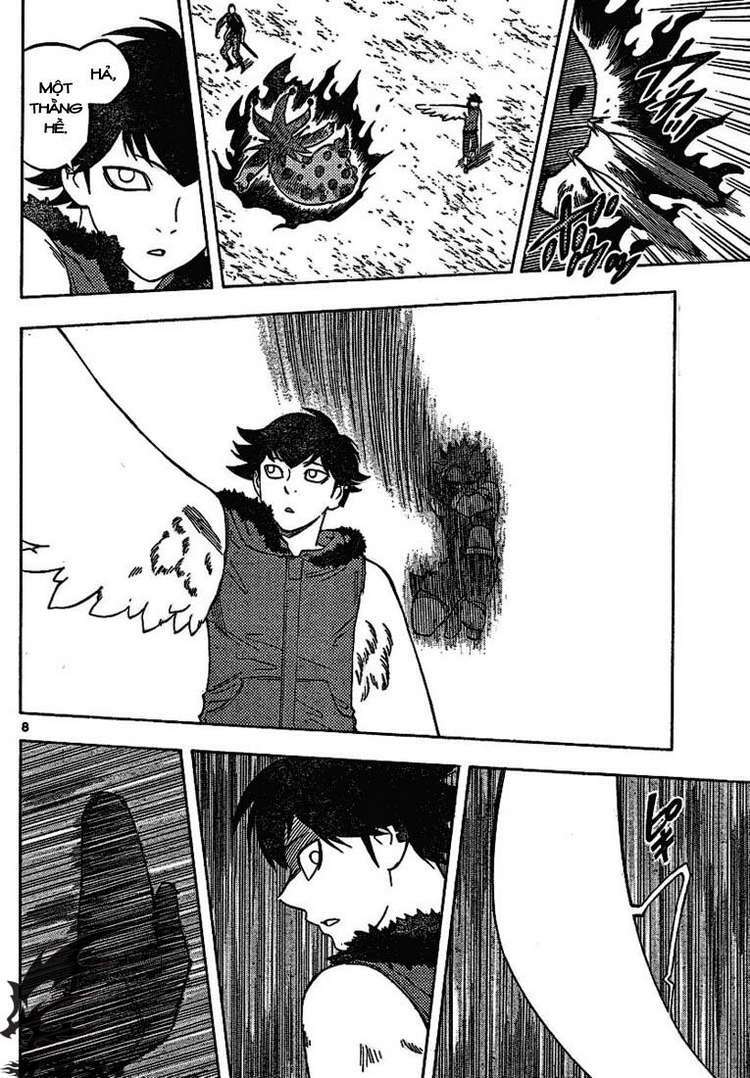 Kết Giới Sư: Chapter 259