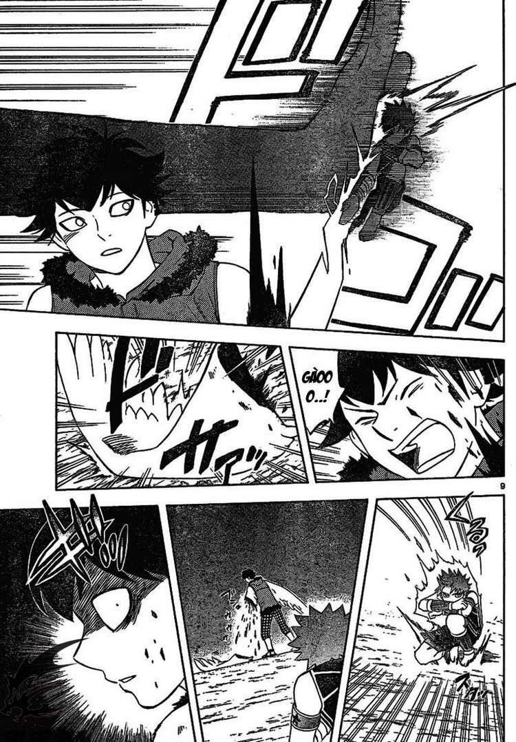 Kết Giới Sư: Chapter 259