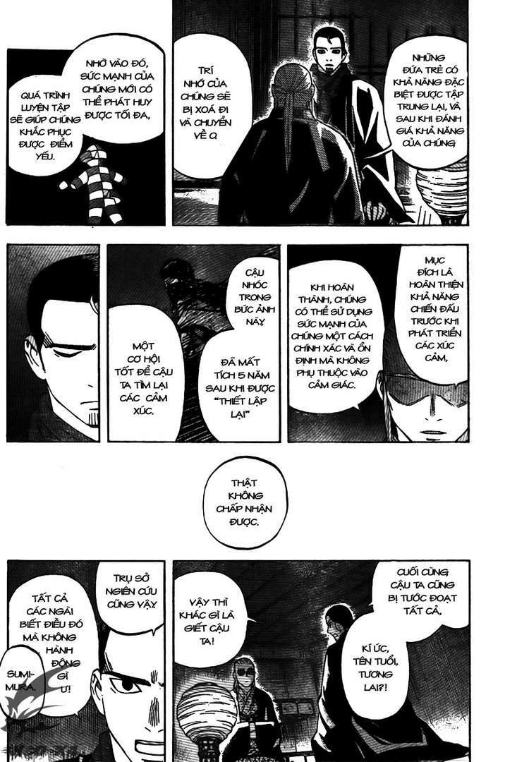 Kết Giới Sư: Chapter 260