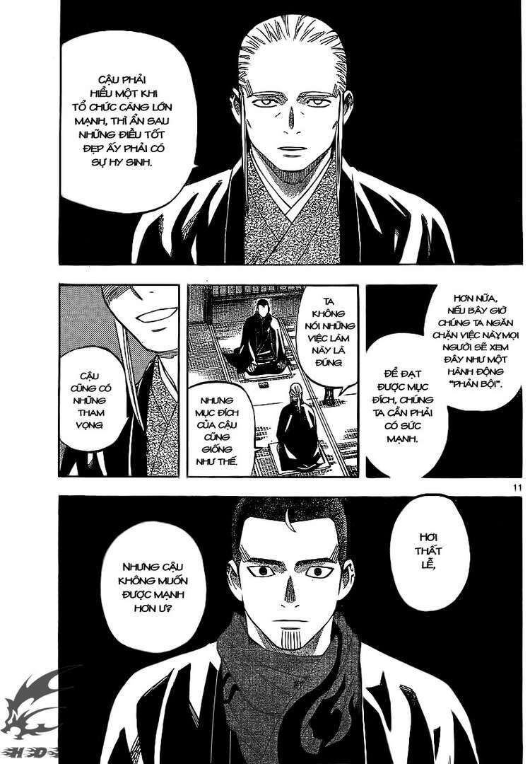 Kết Giới Sư: Chapter 260