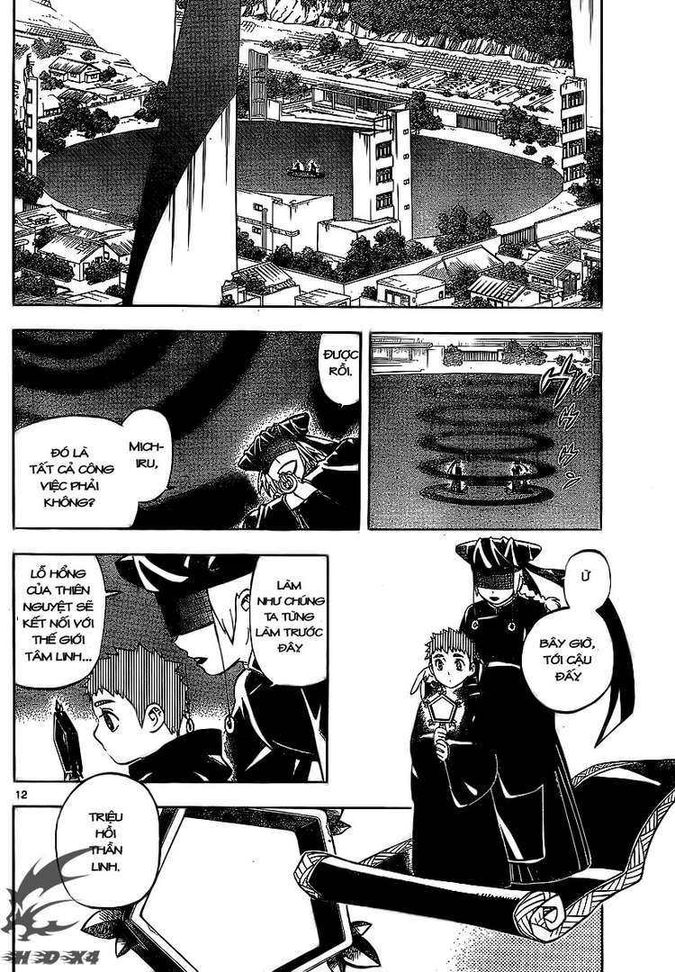 Kết Giới Sư: Chapter 260