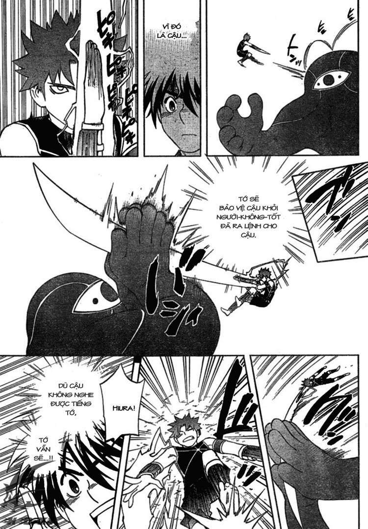 Kết Giới Sư: Chapter 260