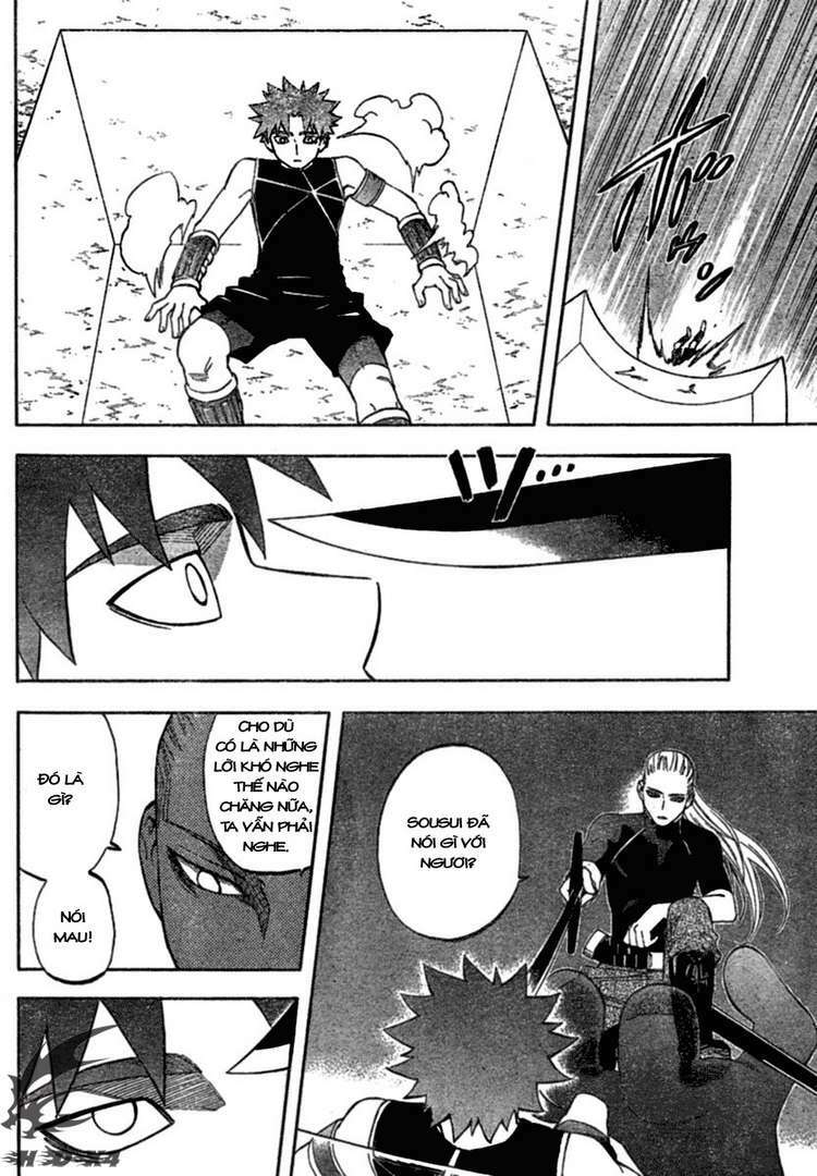Kết Giới Sư: Chapter 260