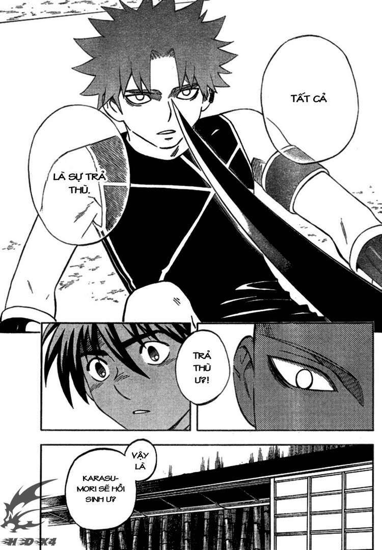 Kết Giới Sư: Chapter 260