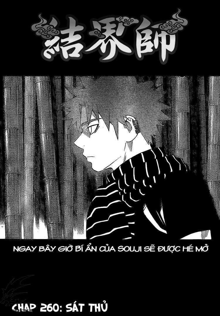 Kết Giới Sư: Chapter 260