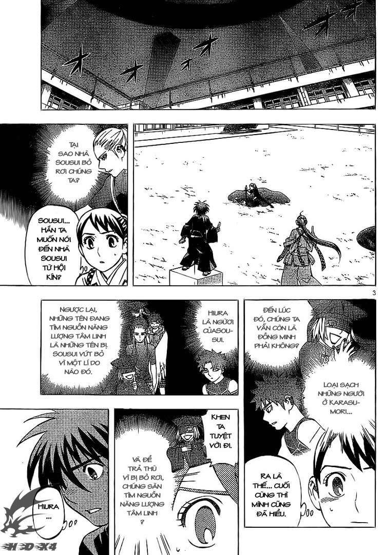 Kết Giới Sư: Chapter 260