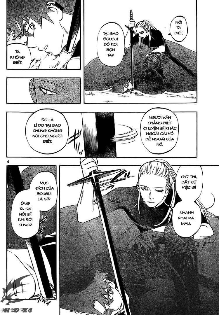 Kết Giới Sư: Chapter 260