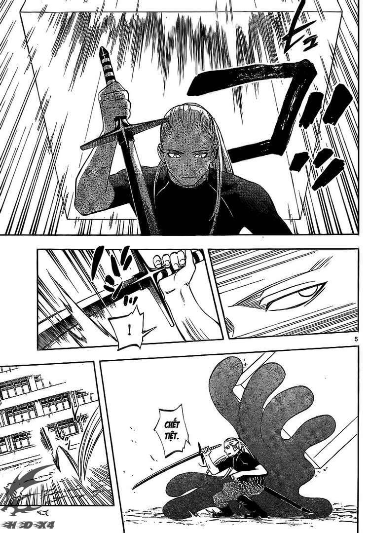 Kết Giới Sư: Chapter 260