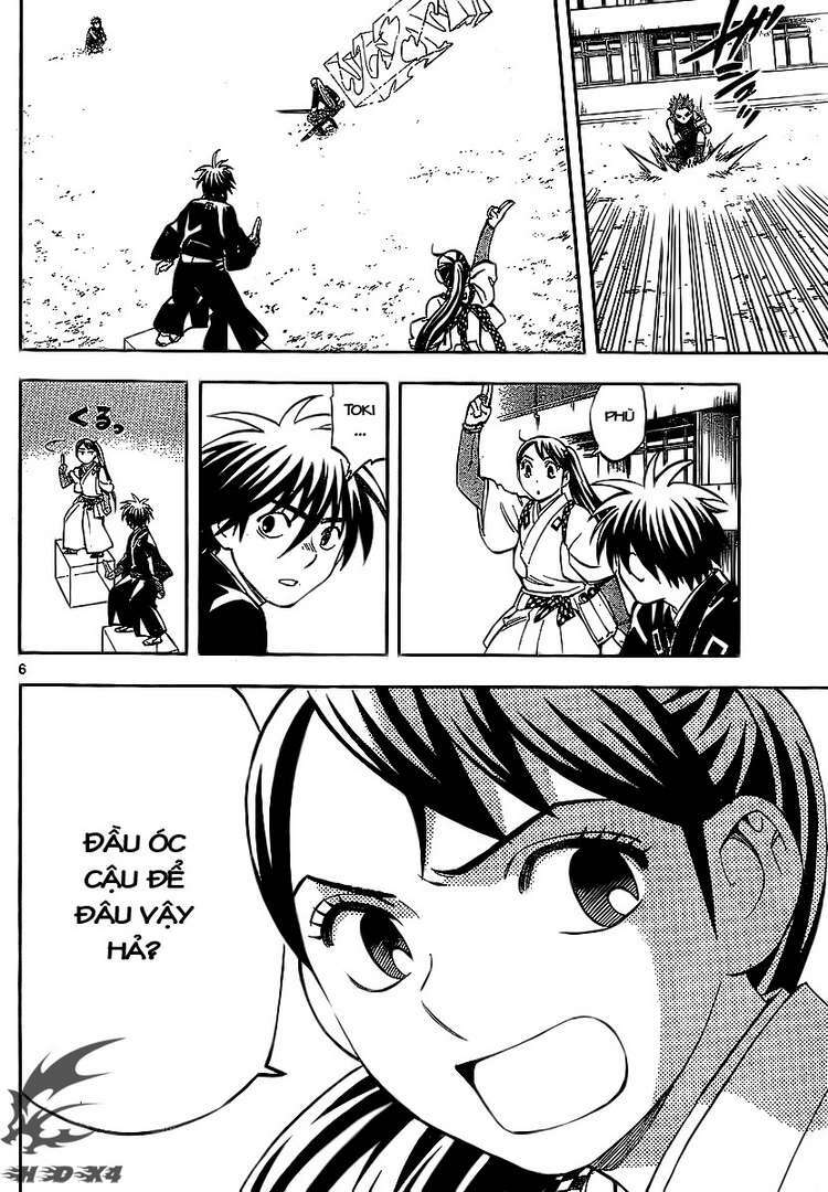 Kết Giới Sư: Chapter 260